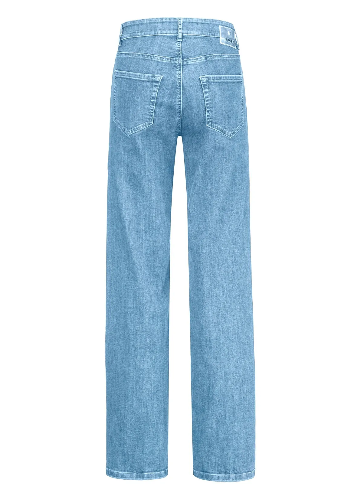 Jeans mit Stern-Details