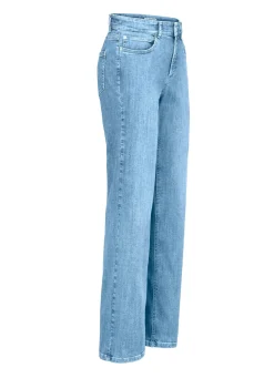 Jeans mit Stern-Details