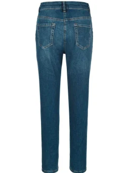 Jeans mit trendiger Waschung