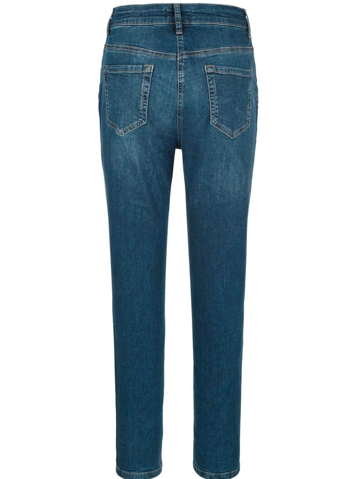 Jeans mit trendiger Waschung