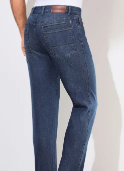 Jeans von "Francesco Botti" in 3 Farben