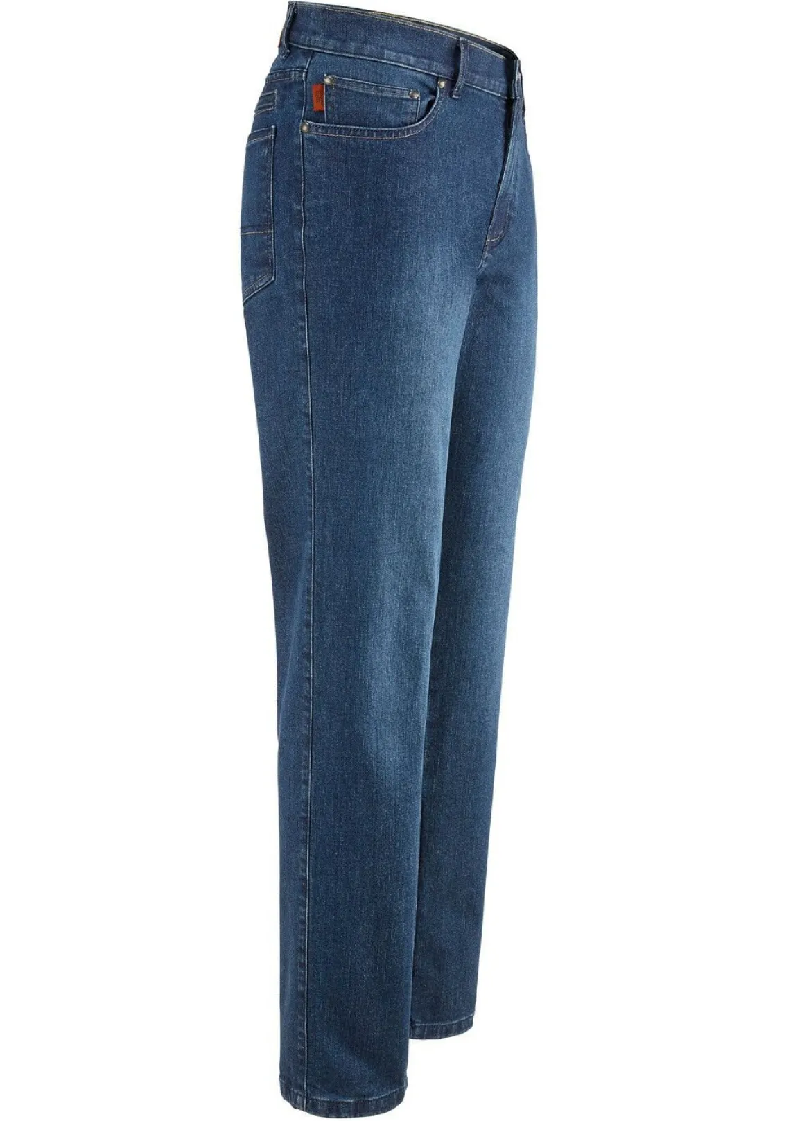 Jeans von "Francesco Botti" in 3 Farben