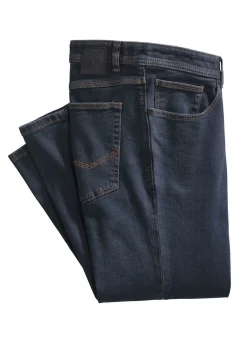 Jeans von "Redpoint" mit Dehnbund in 4 Farben