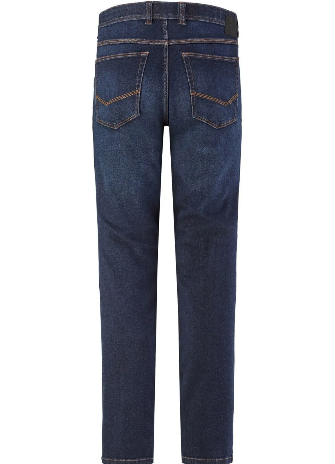 Jeans von "Redpoint" mit Dehnbund in 4 Farben