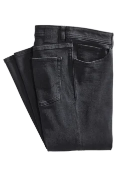 Jeans von "Redpoint" mit Dehnbund in 4 Farben