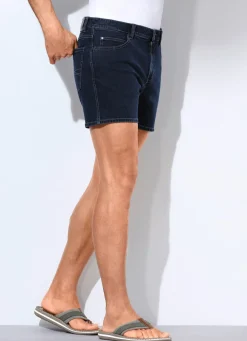 Jeans-Shorts von "Paddock's" in 2 Farben