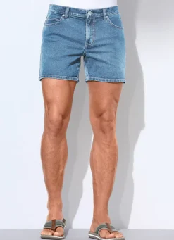 Jeans-Shorts von "Paddock's" in 2 Farben