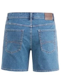 Jeans-Shorts von