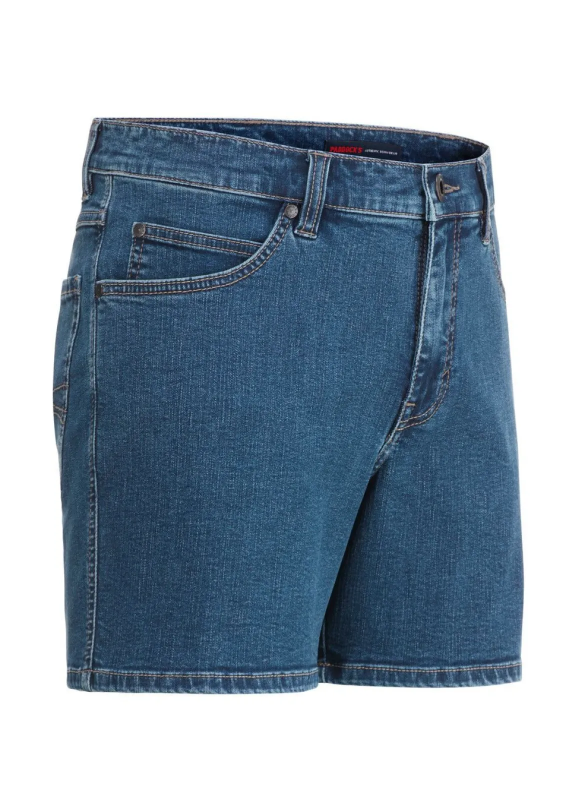 Jeans-Shorts von "Paddock's" in 2 Farben