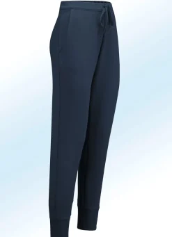 Jerseyhose im stadttauglichen Joggpant-Style