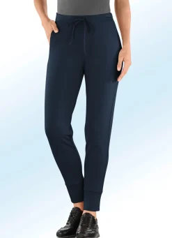Jerseyhose im stadttauglichen Joggpant-Style