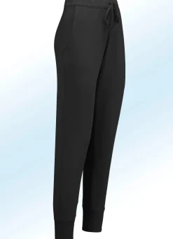 Jerseyhose im stadttauglichen Joggpant-Style