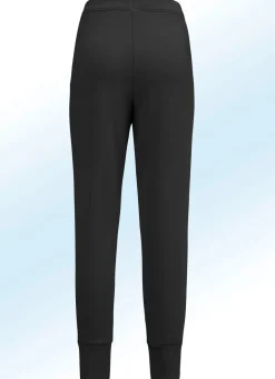 Jerseyhose im stadttauglichen Joggpant-Style