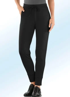 Jerseyhose im stadttauglichen Joggpant-Style