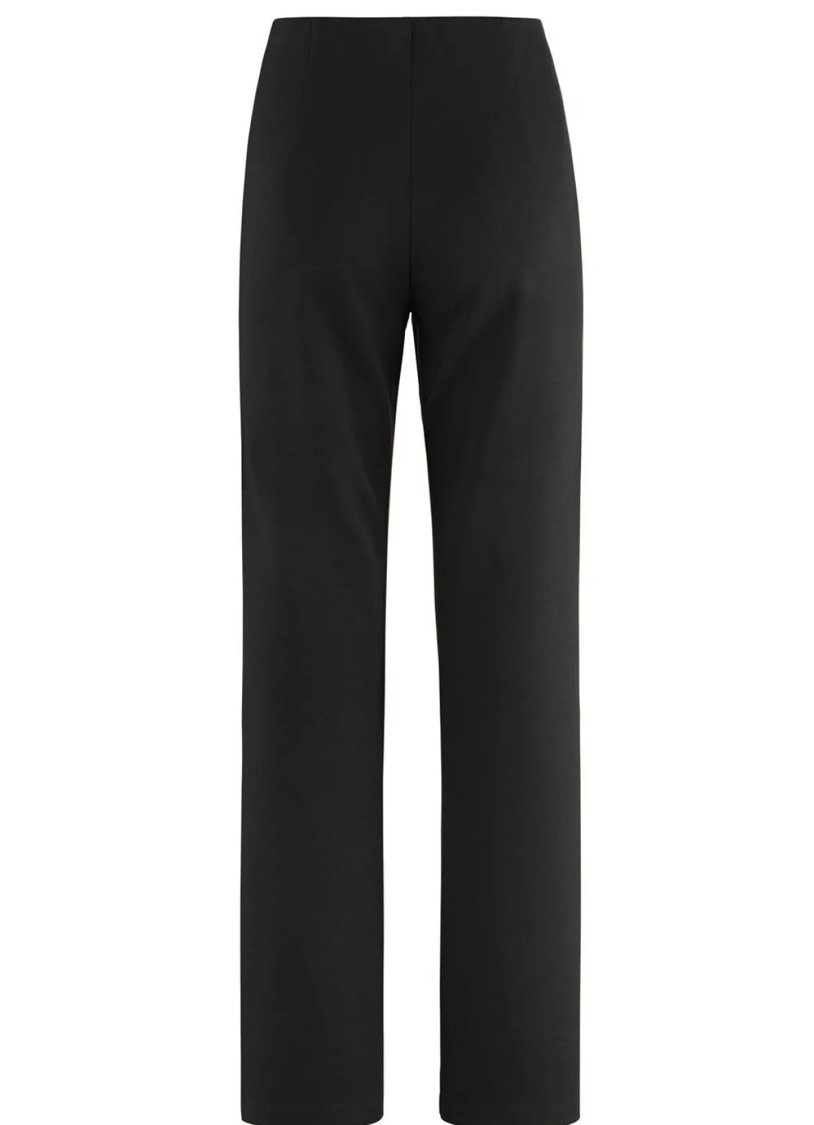 Jerseyhose mit ausgestellter Fußweite