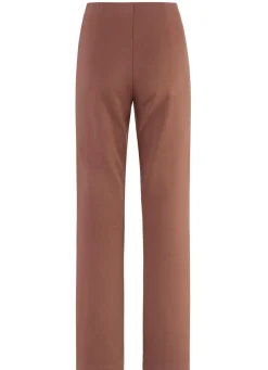 Jerseyhose mit ausgestellter Fußweite