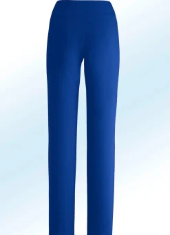 Jerseyhose mit höherem, elastischem Formbund