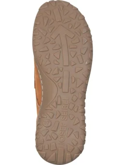 Josef Seibel, gefütterte Damen-Boots, Winterschuhe, Weite G, mit herausnehmbarem Fußbett