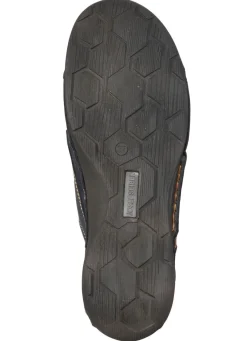 Josef Seibel, klassische Damen-Schnürschuhe, Weite G, mit herausnehmbarem Fußbett