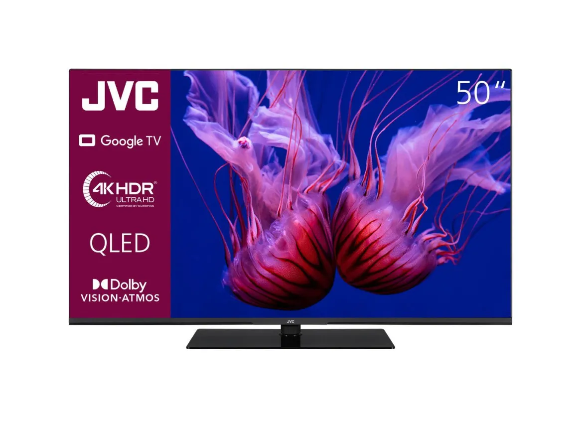 JVC LT-VGQ8255 4K-Ultra-HD QLED-Fernseher