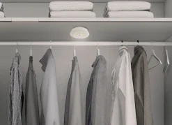 Kabellose LED-Leuchte mit Bewegungssensor