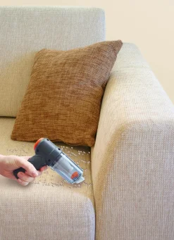 Kabelloser 2-in1 Mini-Akku-Handstaubsauger