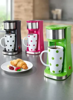 Kaffeemaschine für den schnellen Kaffeegenuss