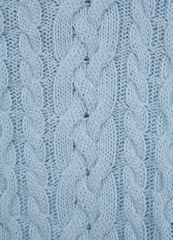 Kapuzenpullover mit Rippenabschlüssen