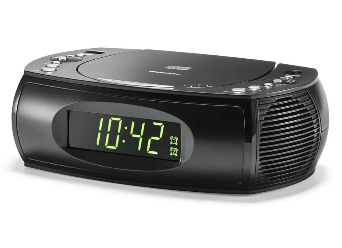 Karcher CD-/Radiowecker