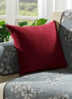 Kissenbezug in Chenille-Qualität