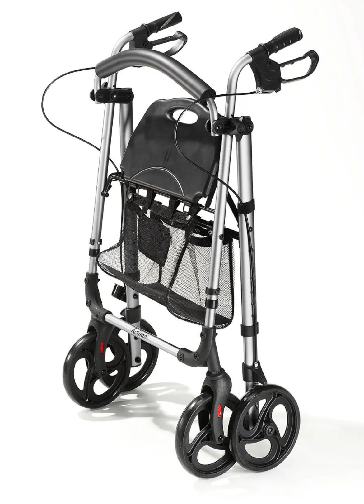 Klappbarer Alu-Rollator