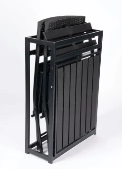Klappbares Balkon-Set