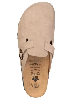 Klassische Herren-Clogs, mit verstellbarer Spange