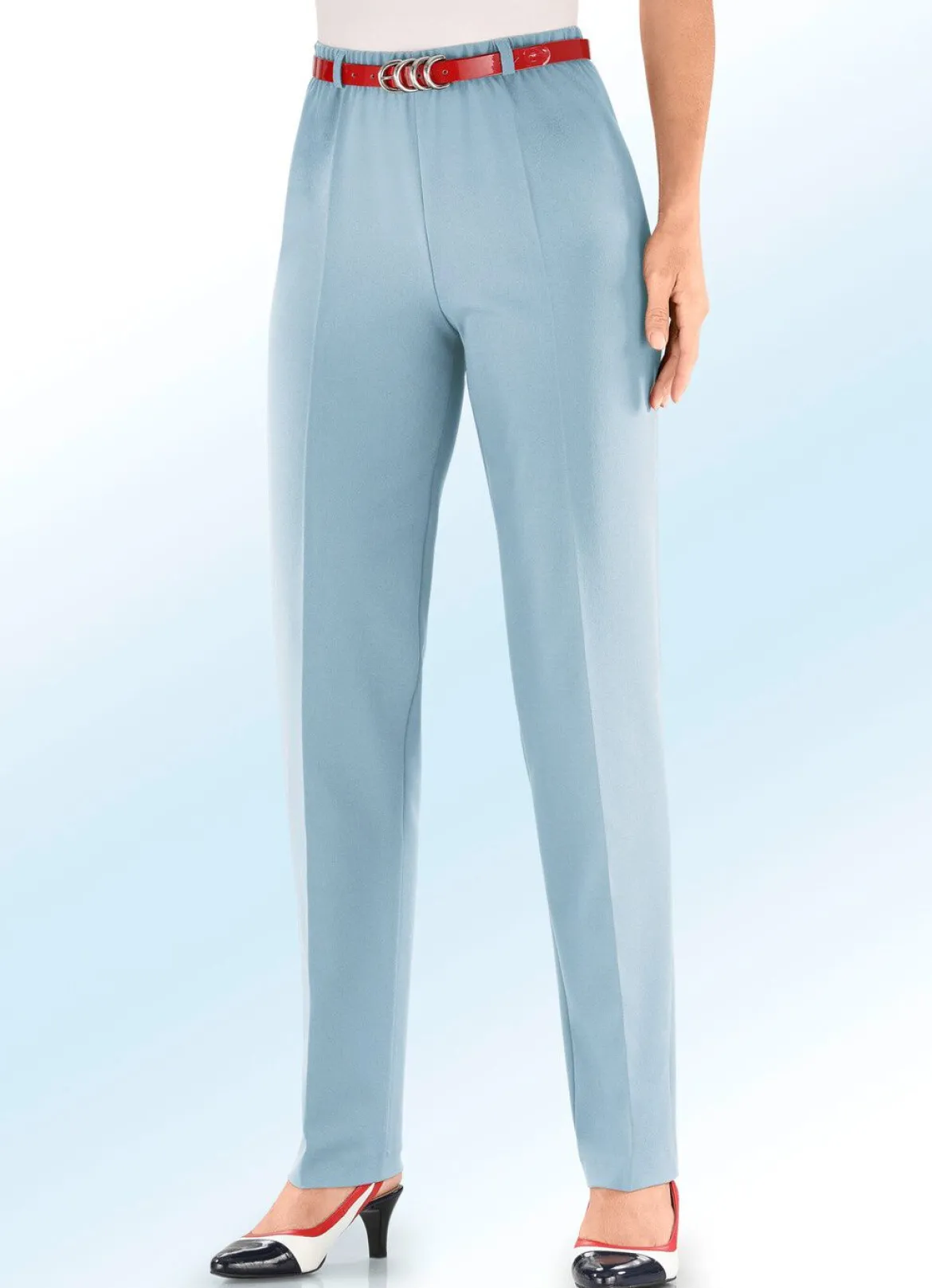 Klassische Hose