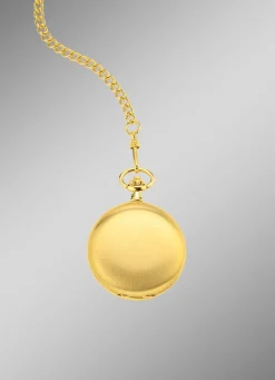 Klassische Quartz-Taschenuhr