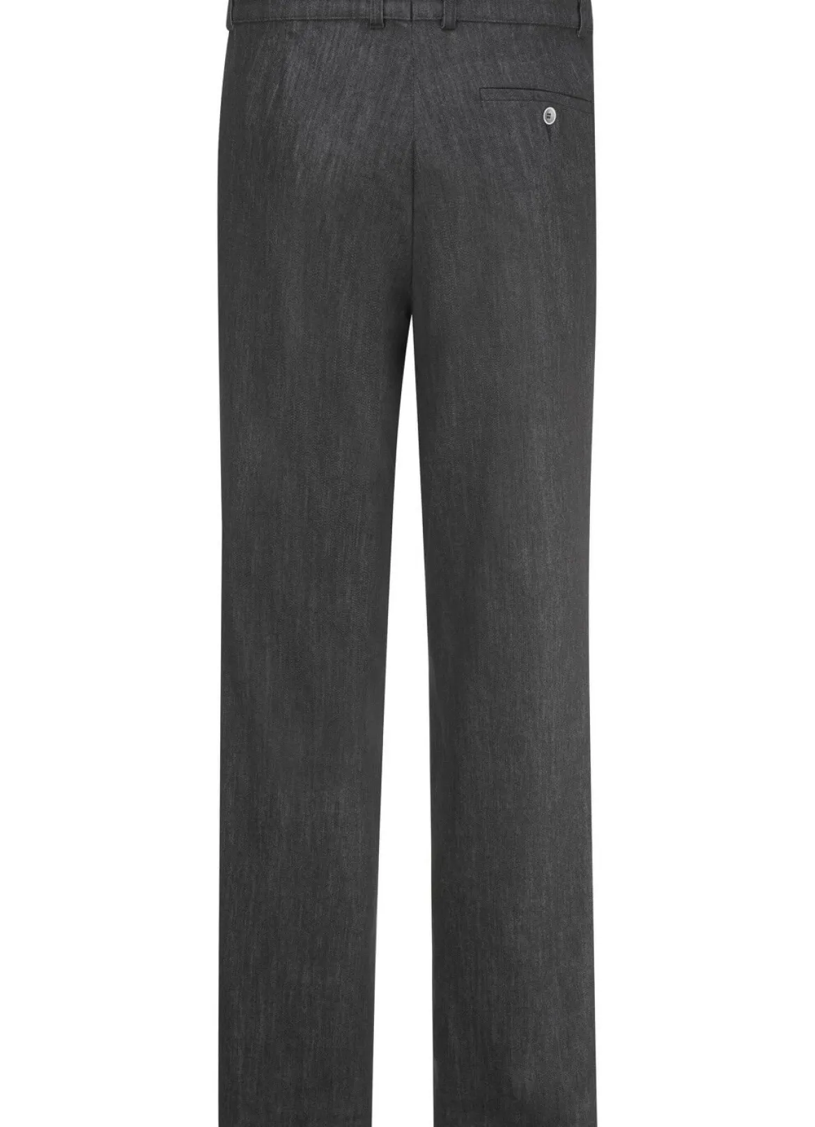 "Klaus Modelle"-Edeljeans mit Bundfalten in 2 Farben