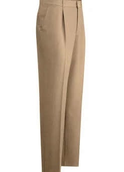 "Klaus Modelle"-Hose mit Bundfalten in 3 Farben