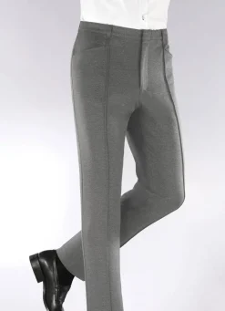 "Klaus Modelle"-Hose mit Dehnbund in 4 Farben