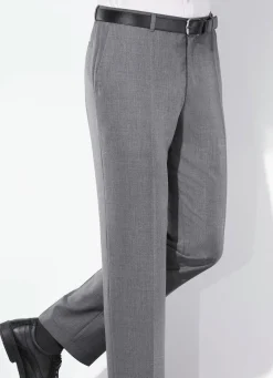 "Klaus Modelle"-Hose mit Gürtel in 3 Farben