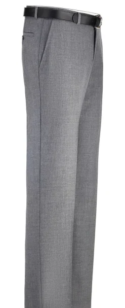 "Klaus Modelle"-Hose mit Gürtel in 3 Farben