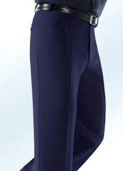 "Klaus Modelle"-Hose mit Seitentaschen in 5 Farben