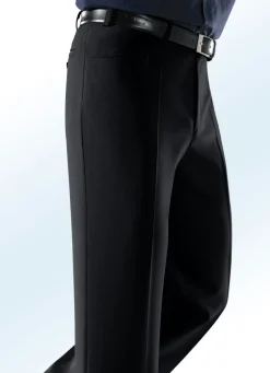 "Klaus Modelle"-Hose mit Seitentaschen in 5 Farben