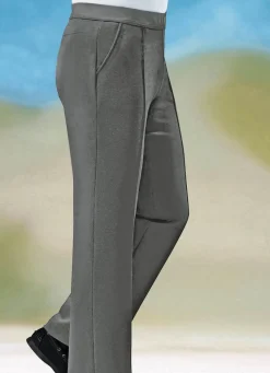 „Klaus Modelle“-Schlupfhose mit breitem Dehnbund in 6 Farben