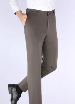 "Klaus Modelle"-Superstretch-Hose in 4 Farben