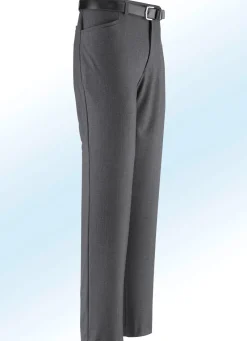 "Klaus-Modelle"-Hose mit Gürtel in 5 Farben