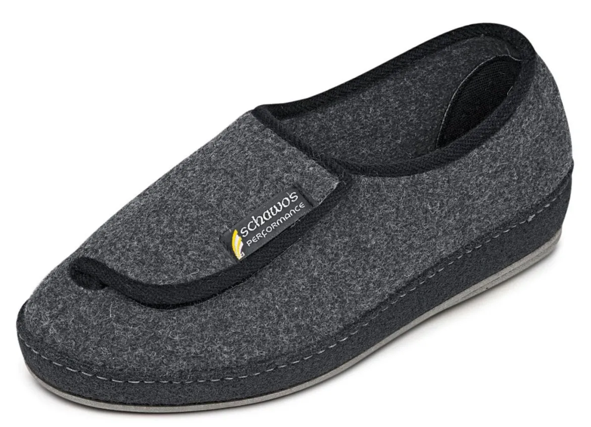Klett-Halbschuh aus dem Hause Schawos