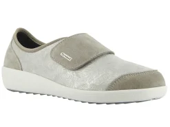 Klett-Slipper, Weite K ideal für sensible Problemfüße