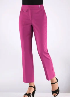 Knöchellange Hose