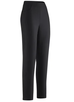 Knöchellange Hose in bequemer Schlupfform