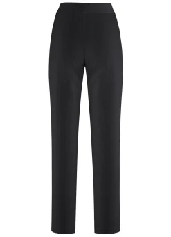 Knöchellange Hose in bequemer Schlupfform
